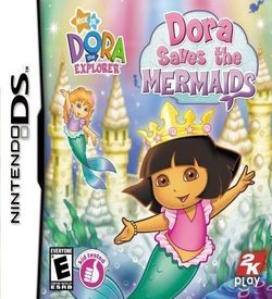 1652 - Dora The Explorer - Dora Saves The Mermaids (Sir VG) ROM